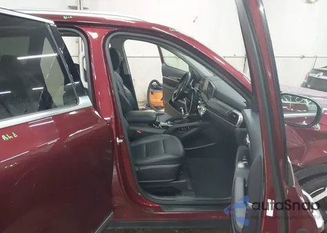 2024 Kia Telluride S from USA, damaged, VIN 5XYP6DGC0RG504916